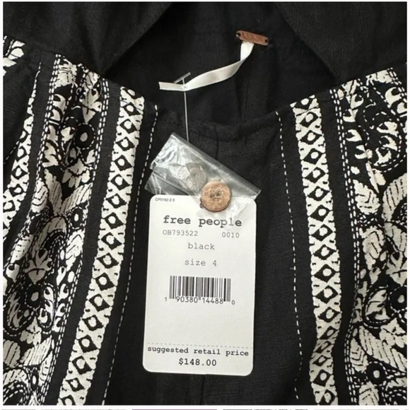 Free people jumpsuit - Picture 4 of 5